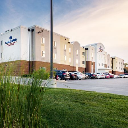 Candlewood Suites Bellevue Eksteriør billede