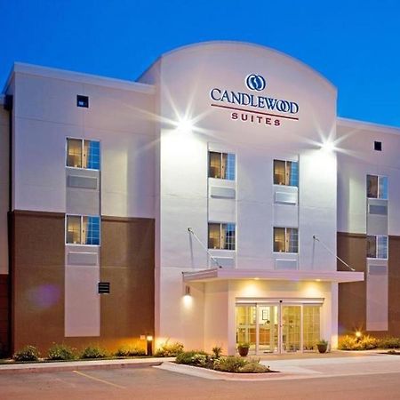 Candlewood Suites Bellevue Eksteriør billede