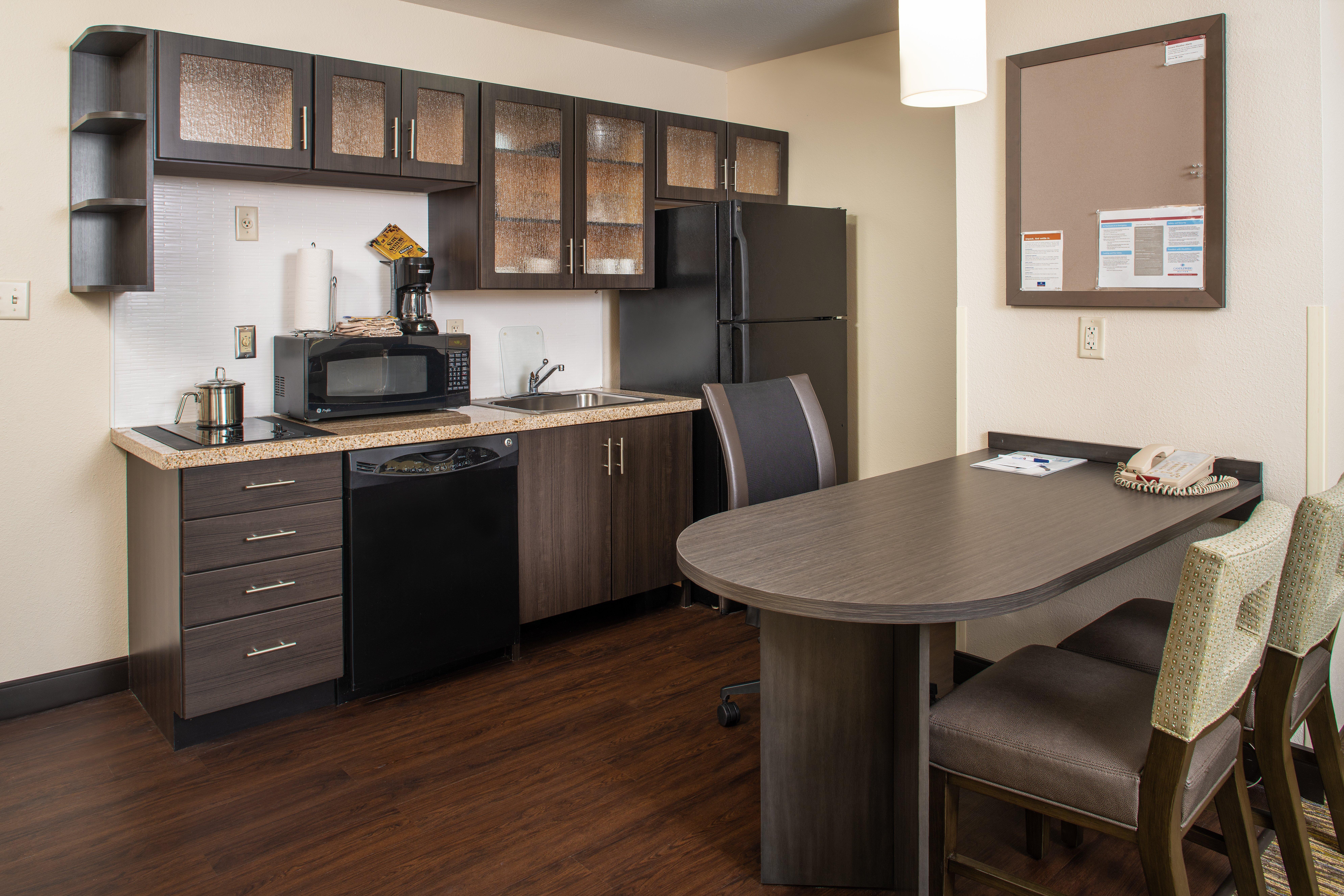 Candlewood Suites Bellevue Eksteriør billede