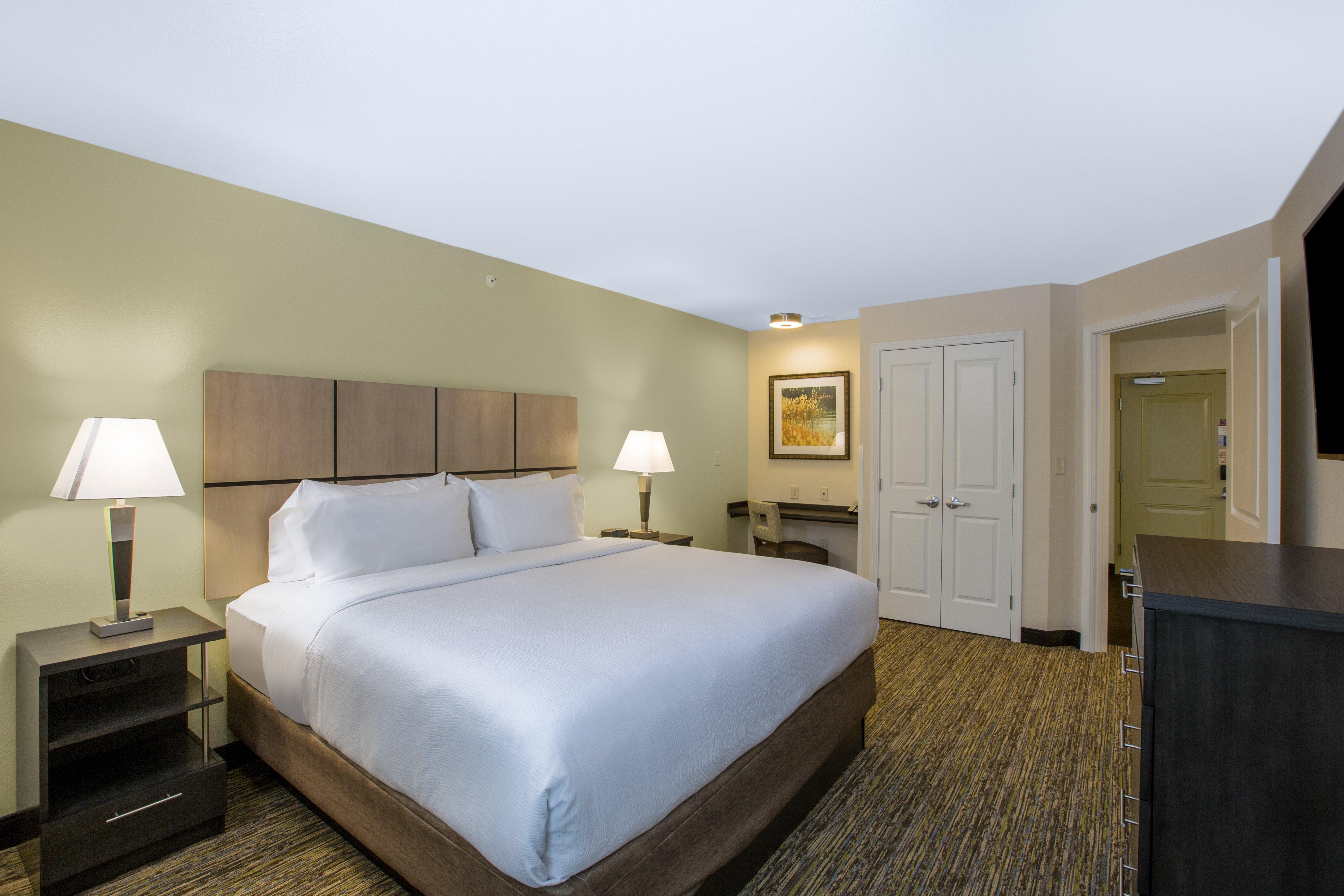 Candlewood Suites Bellevue Eksteriør billede