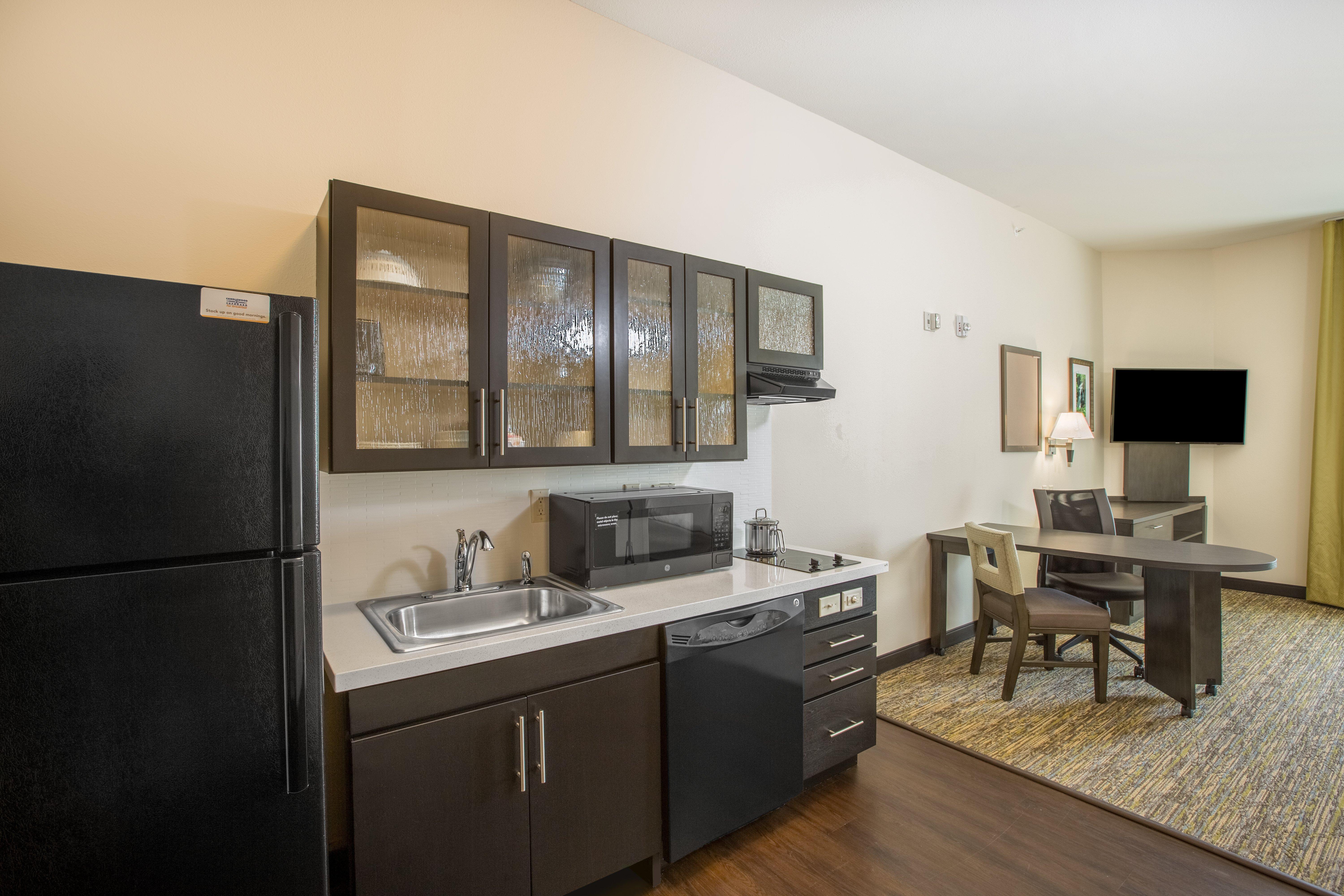 Candlewood Suites Bellevue Eksteriør billede