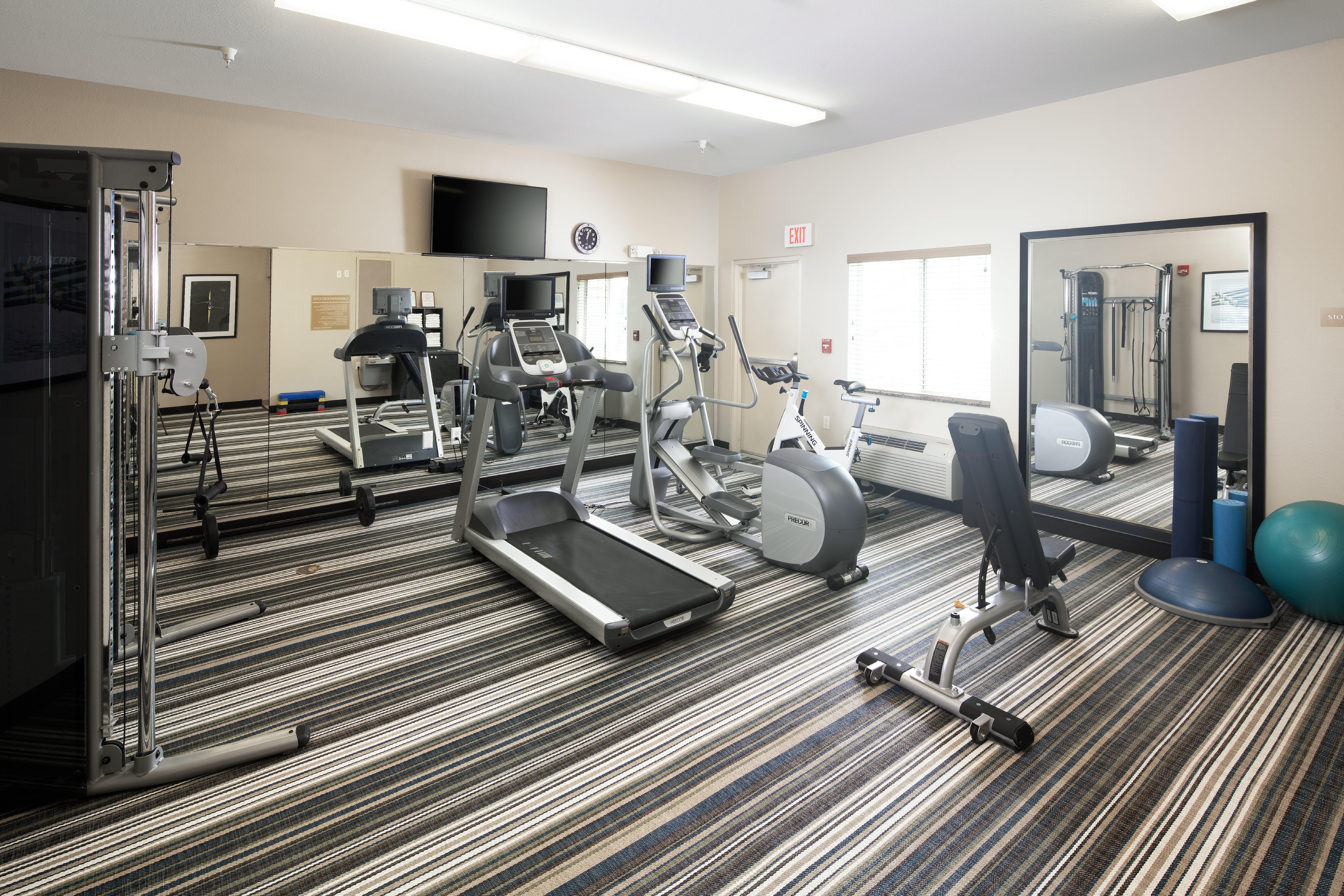 Candlewood Suites Bellevue Eksteriør billede