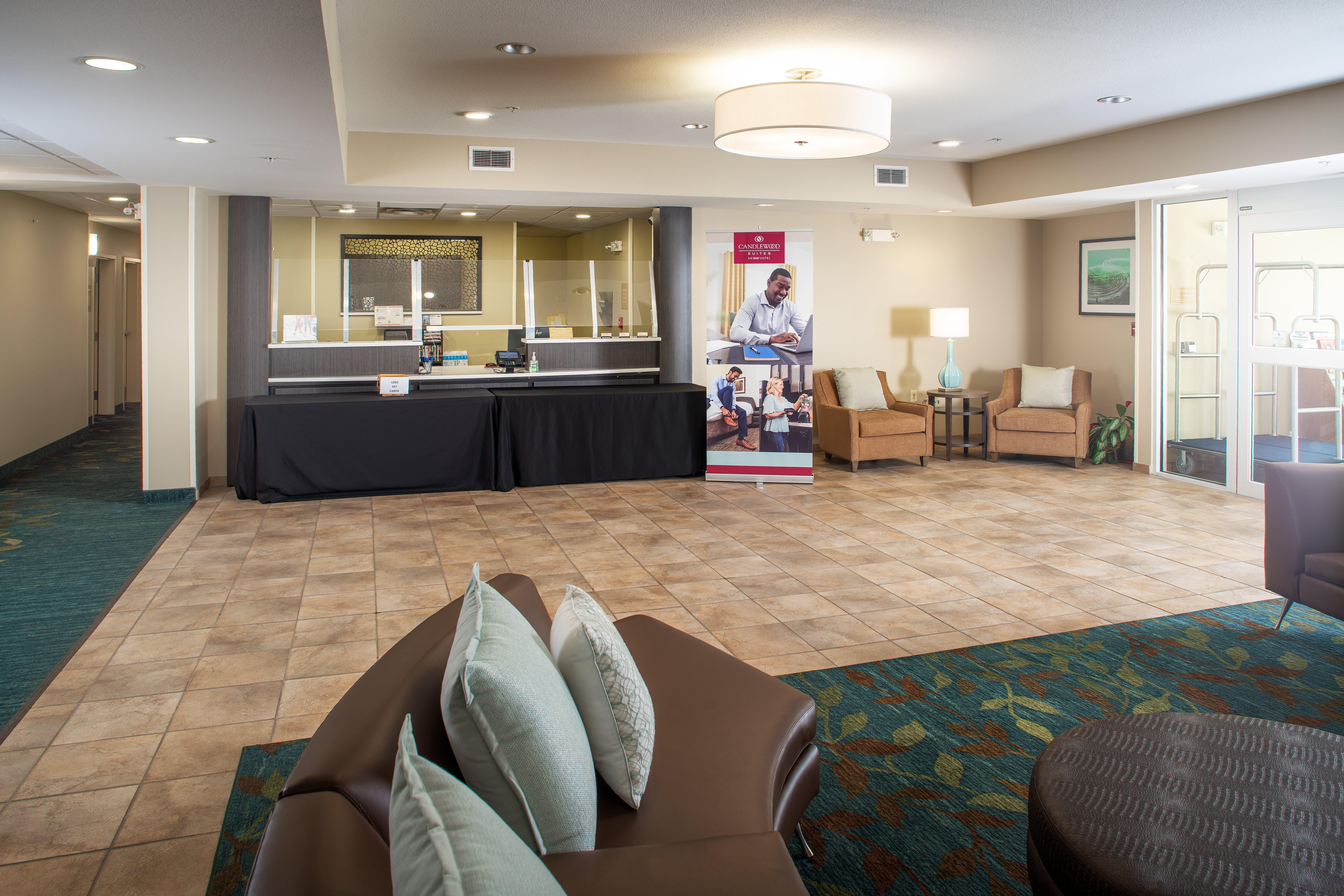 Candlewood Suites Bellevue Eksteriør billede