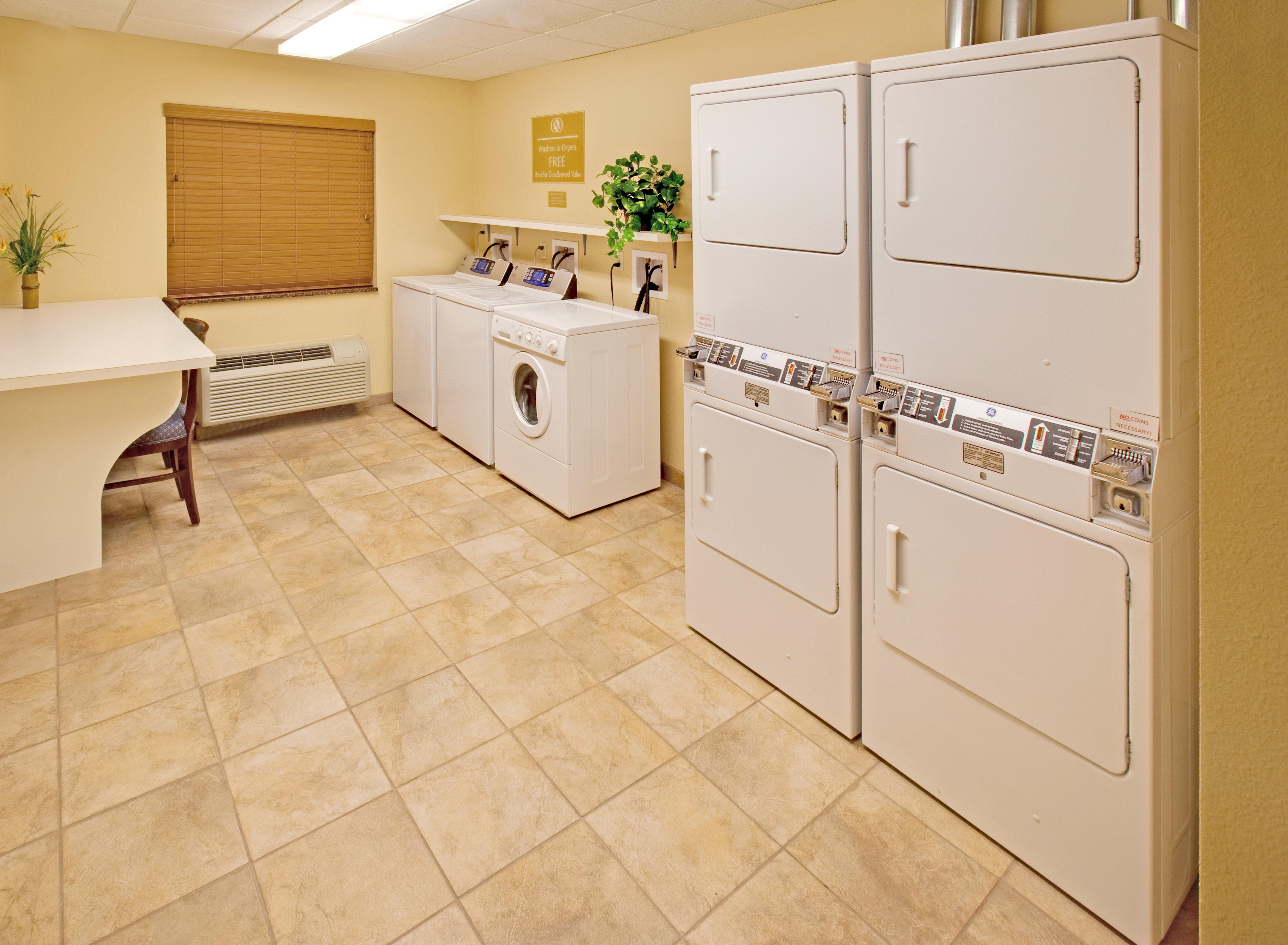 Candlewood Suites Bellevue Faciliteter billede