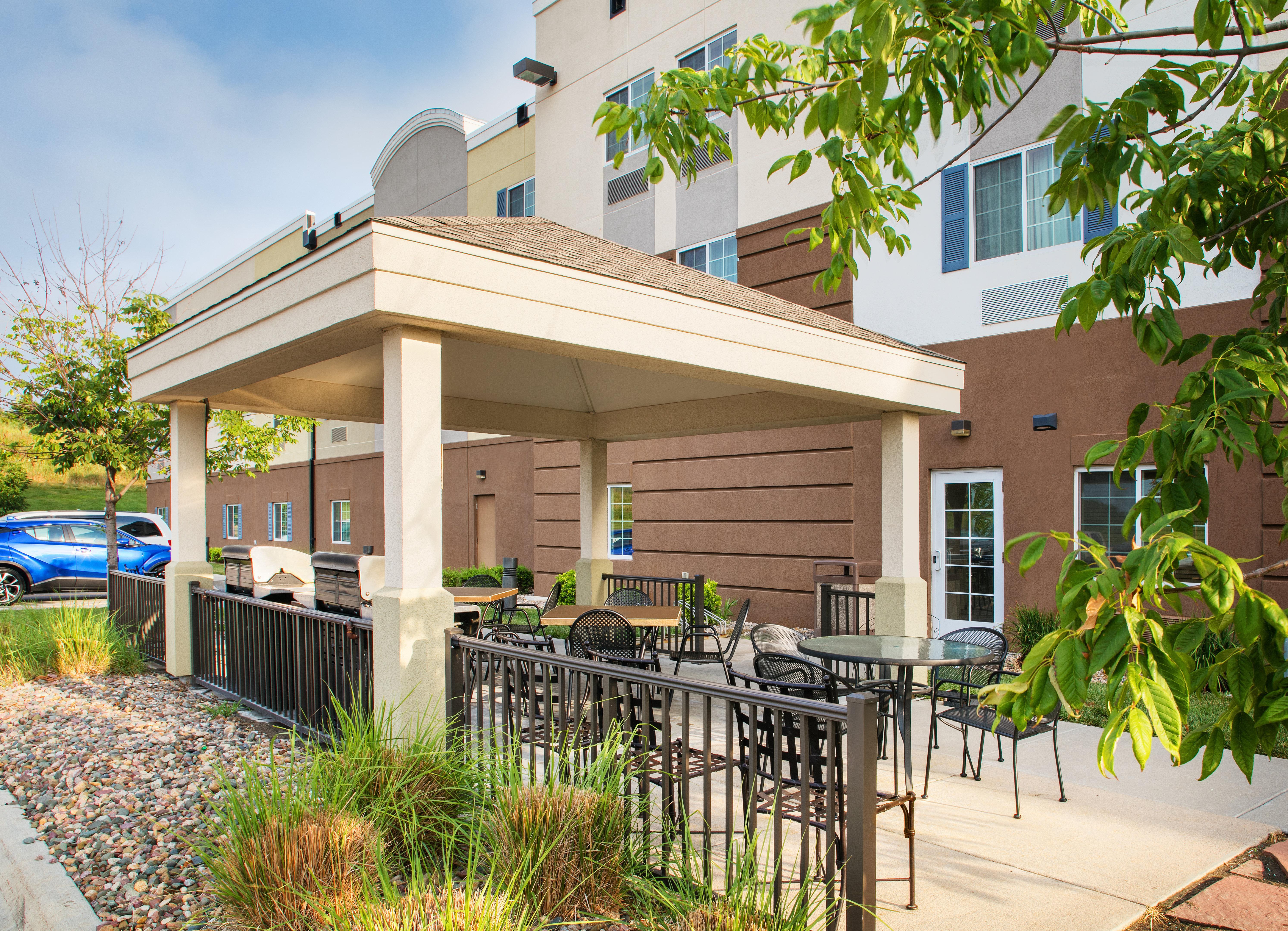 Candlewood Suites Bellevue Eksteriør billede