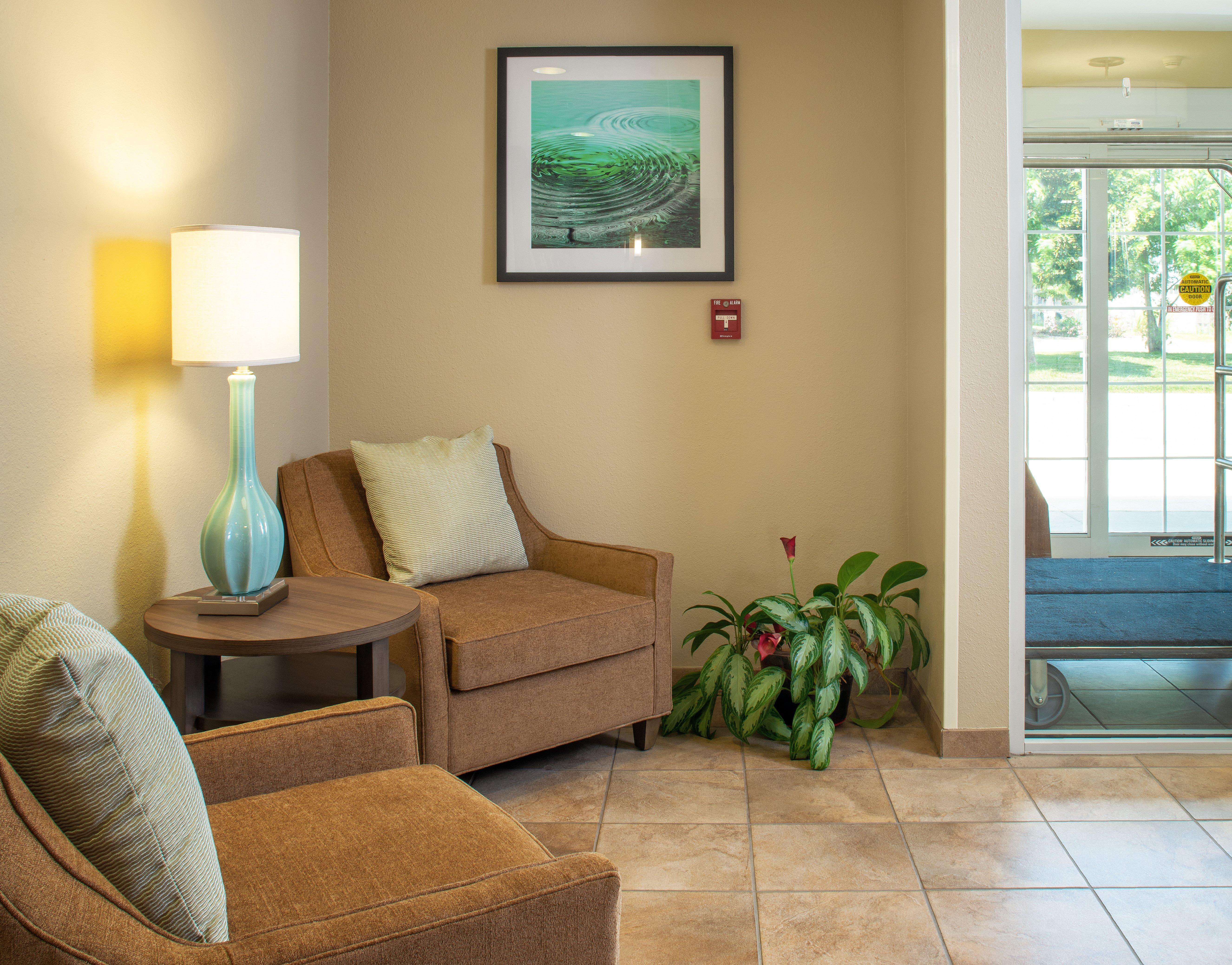 Candlewood Suites Bellevue Eksteriør billede