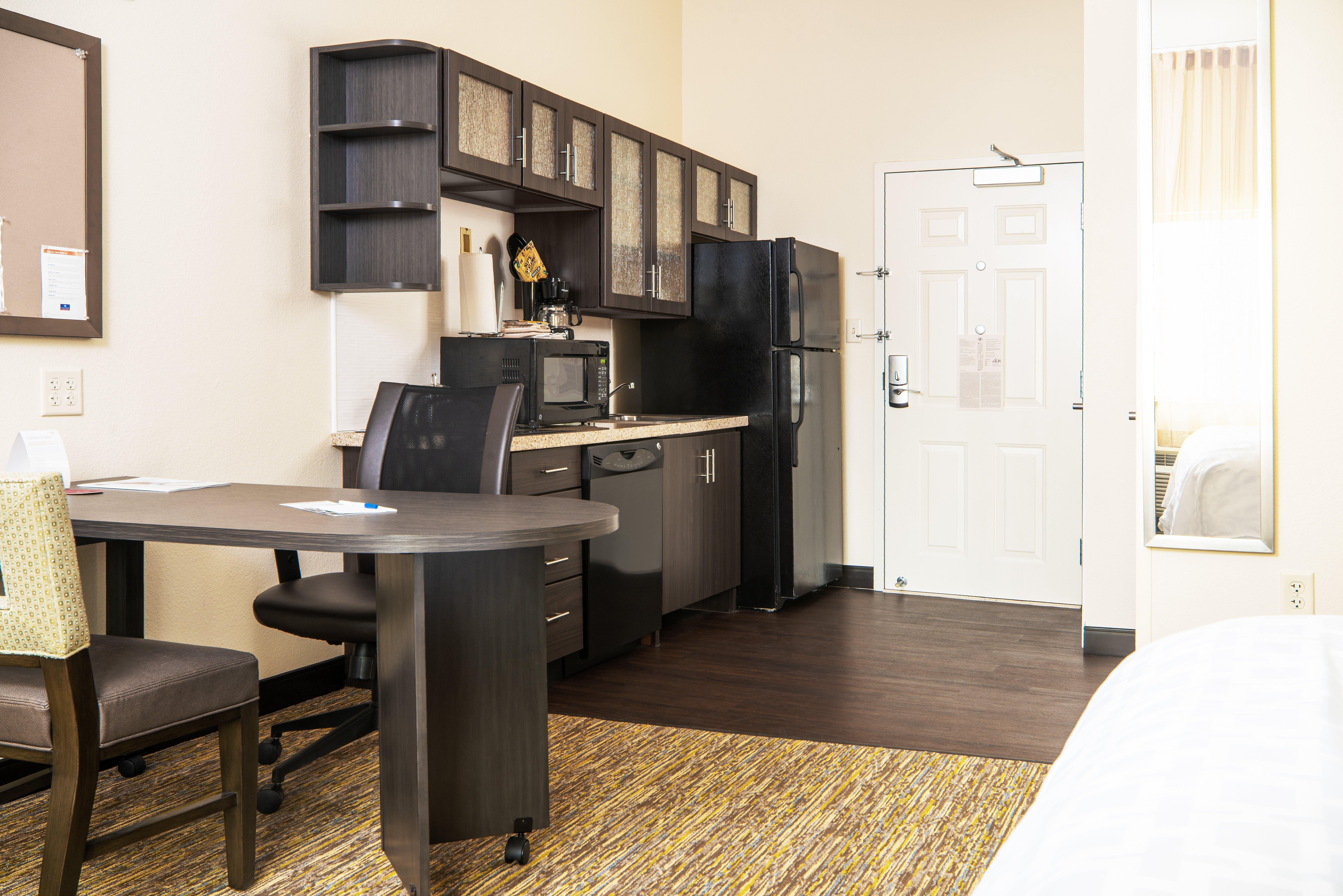 Candlewood Suites Bellevue Eksteriør billede
