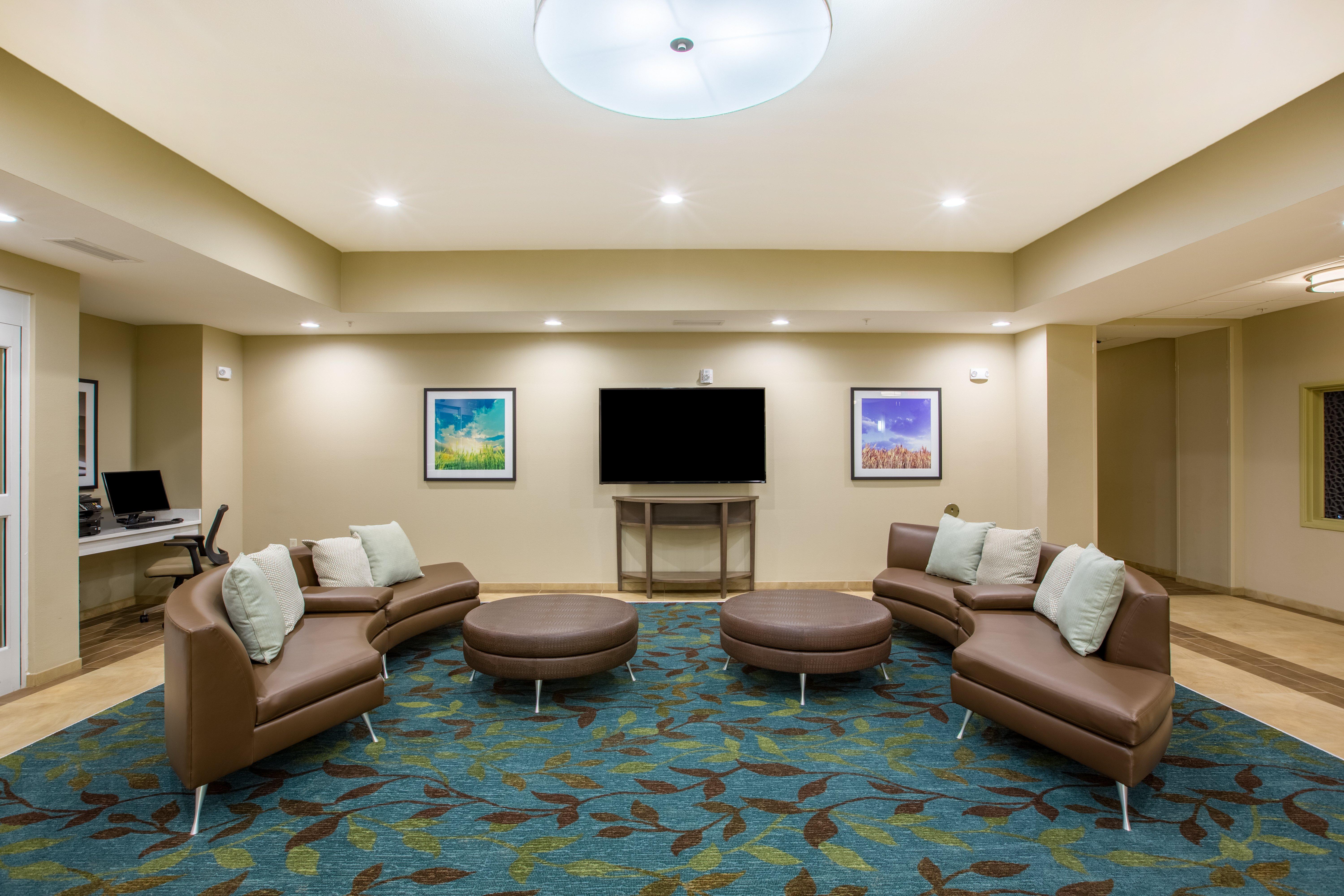 Candlewood Suites Bellevue Eksteriør billede