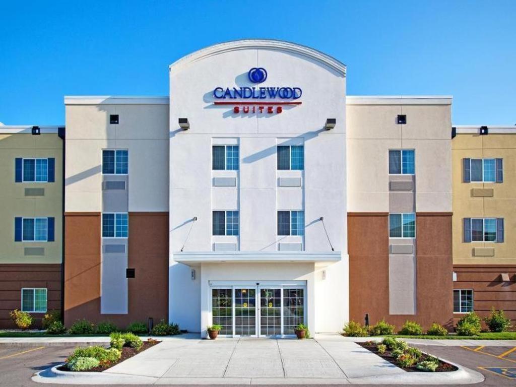 Candlewood Suites Bellevue Eksteriør billede