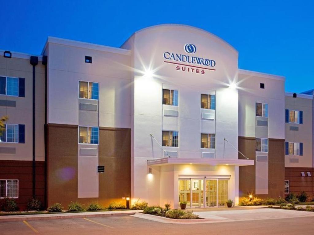 Candlewood Suites Bellevue Eksteriør billede