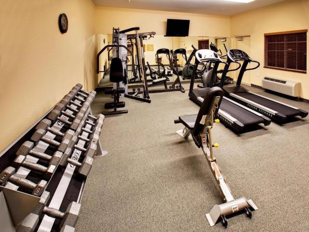 Candlewood Suites Bellevue Eksteriør billede