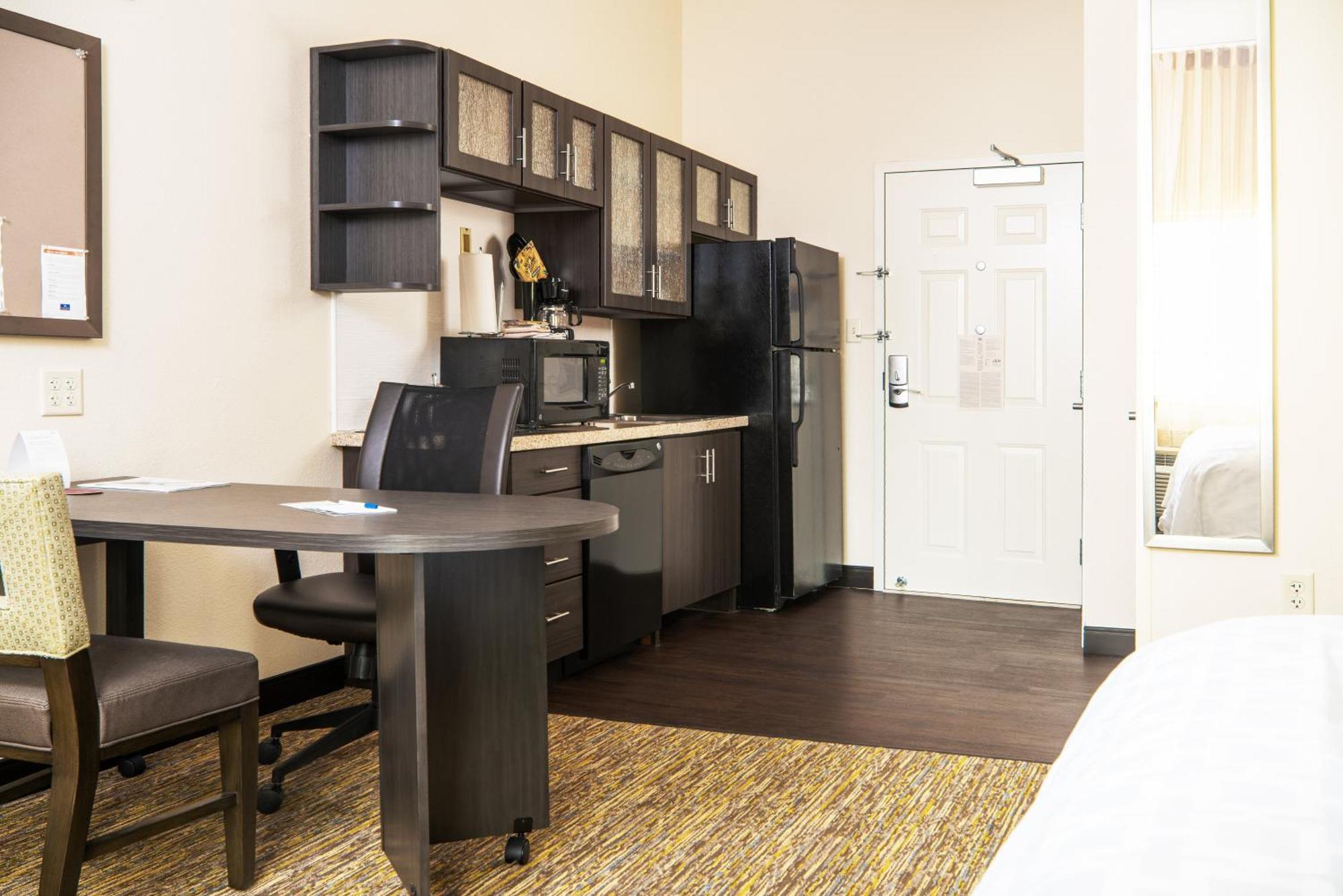 Candlewood Suites Bellevue Eksteriør billede