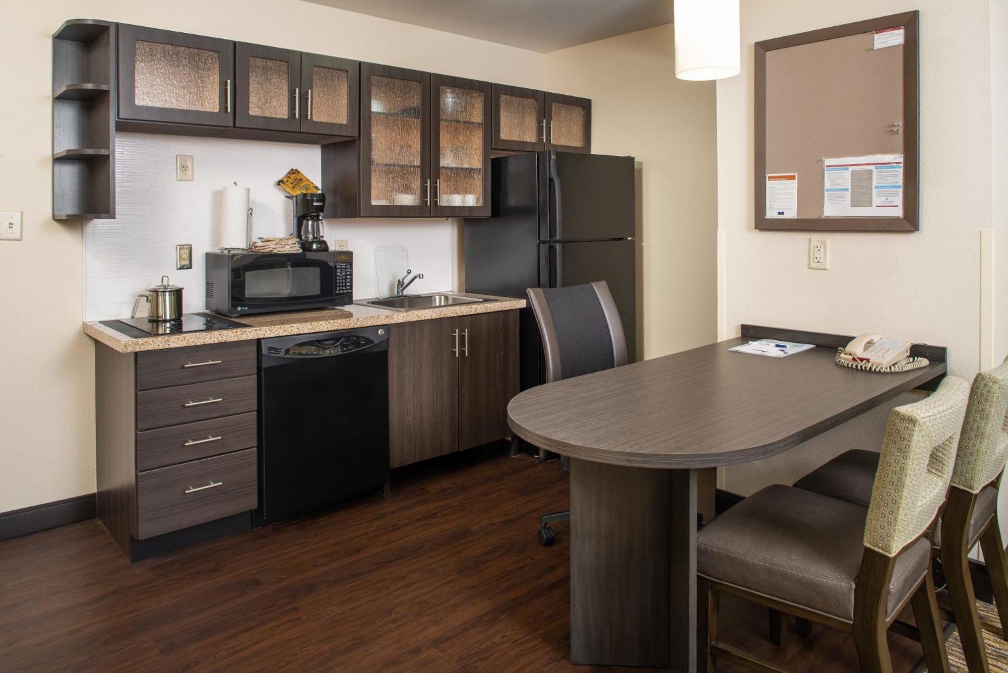 Candlewood Suites Bellevue Eksteriør billede