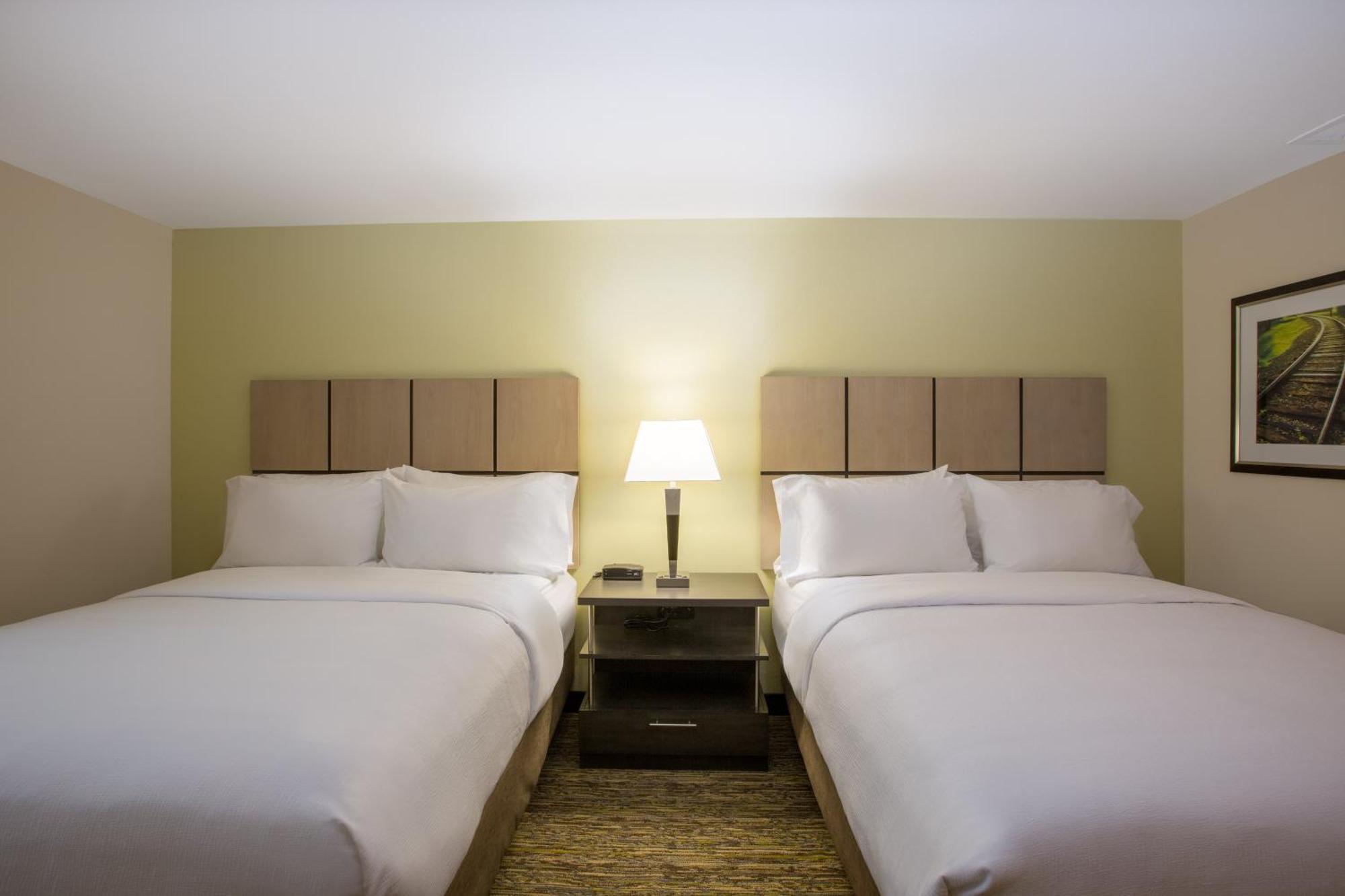 Candlewood Suites Bellevue Eksteriør billede