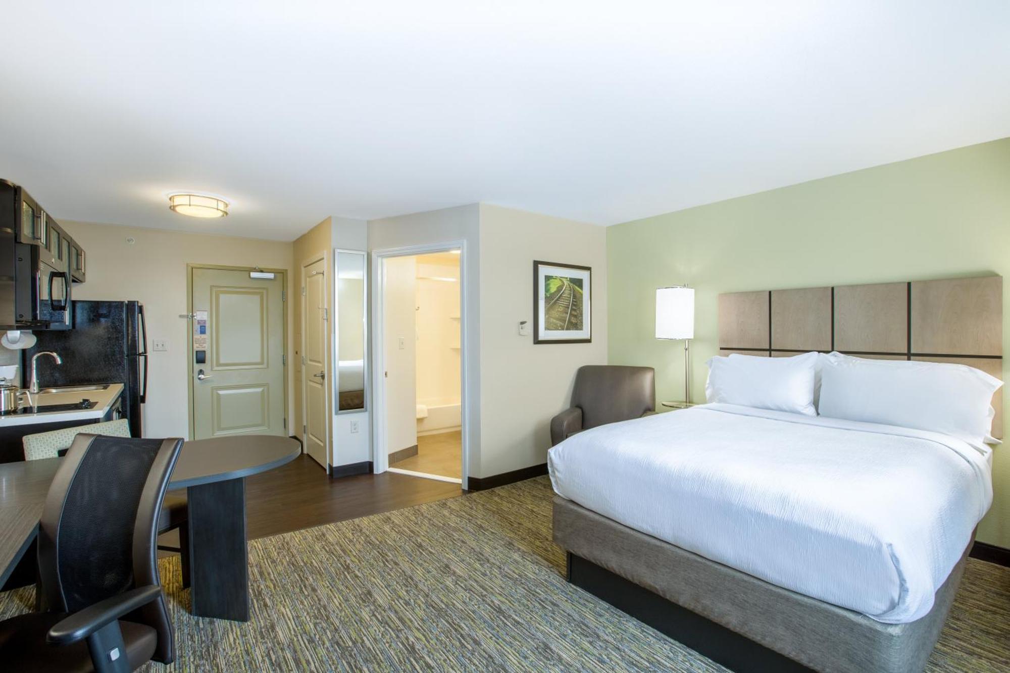 Candlewood Suites Bellevue Eksteriør billede