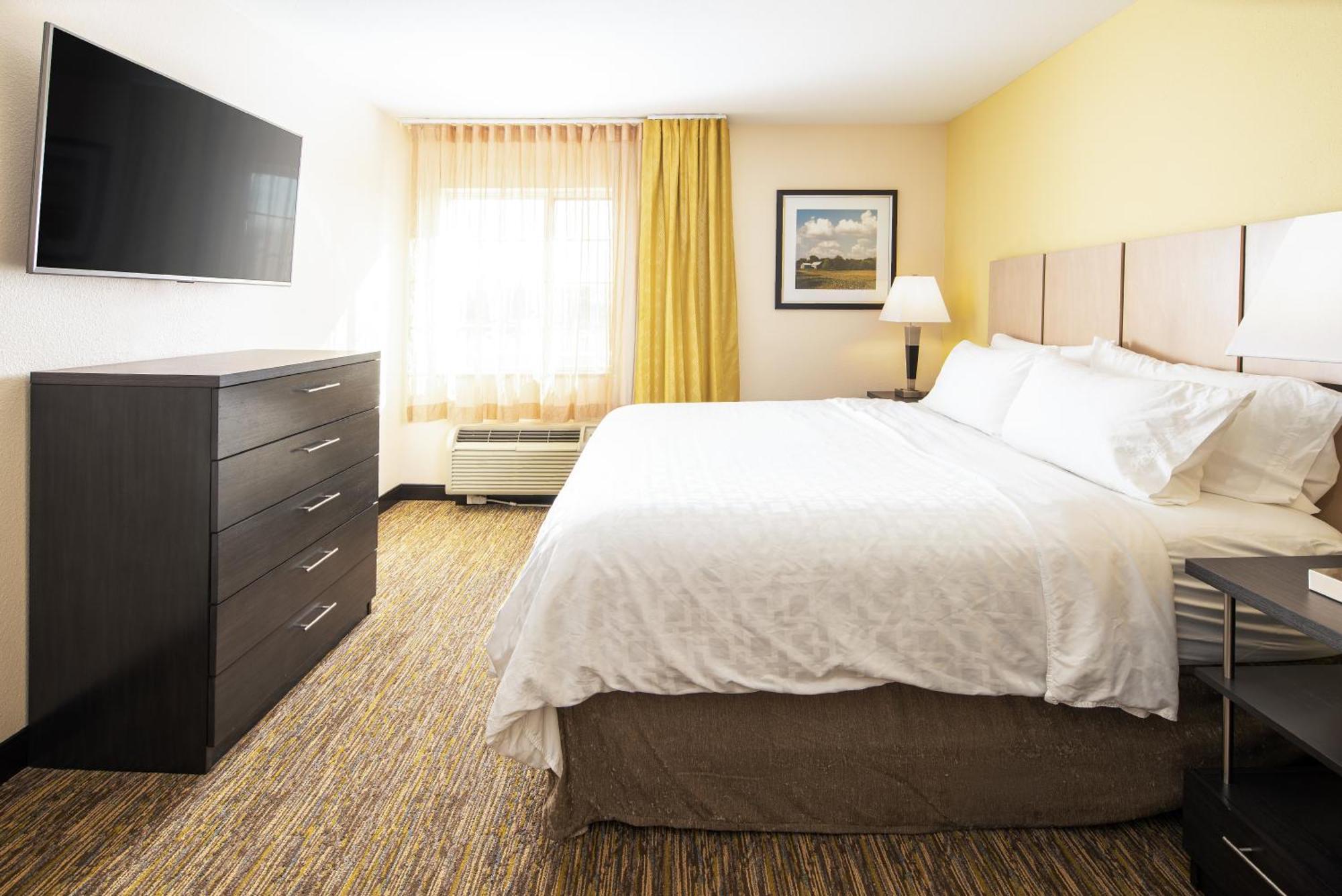 Candlewood Suites Bellevue Eksteriør billede