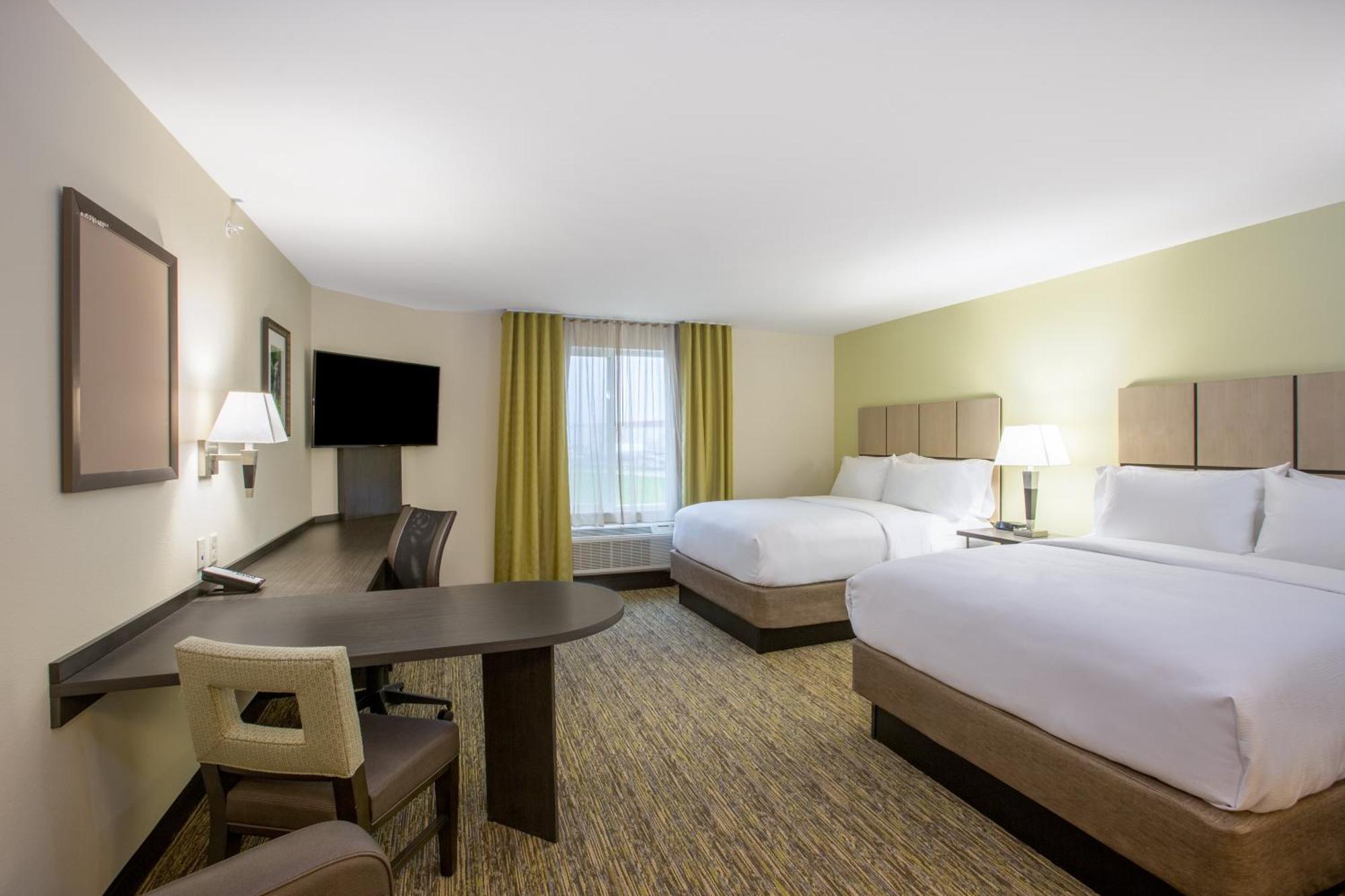 Candlewood Suites Bellevue Eksteriør billede