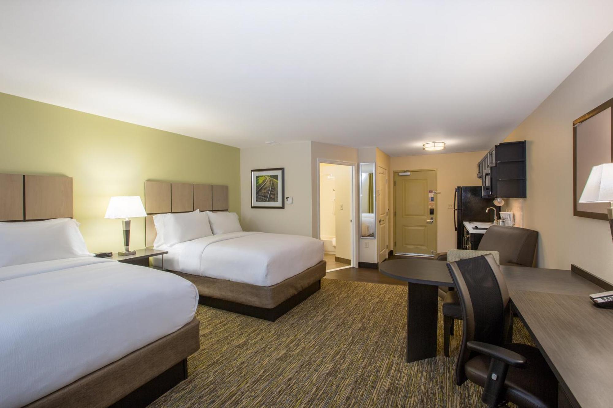 Candlewood Suites Bellevue Eksteriør billede