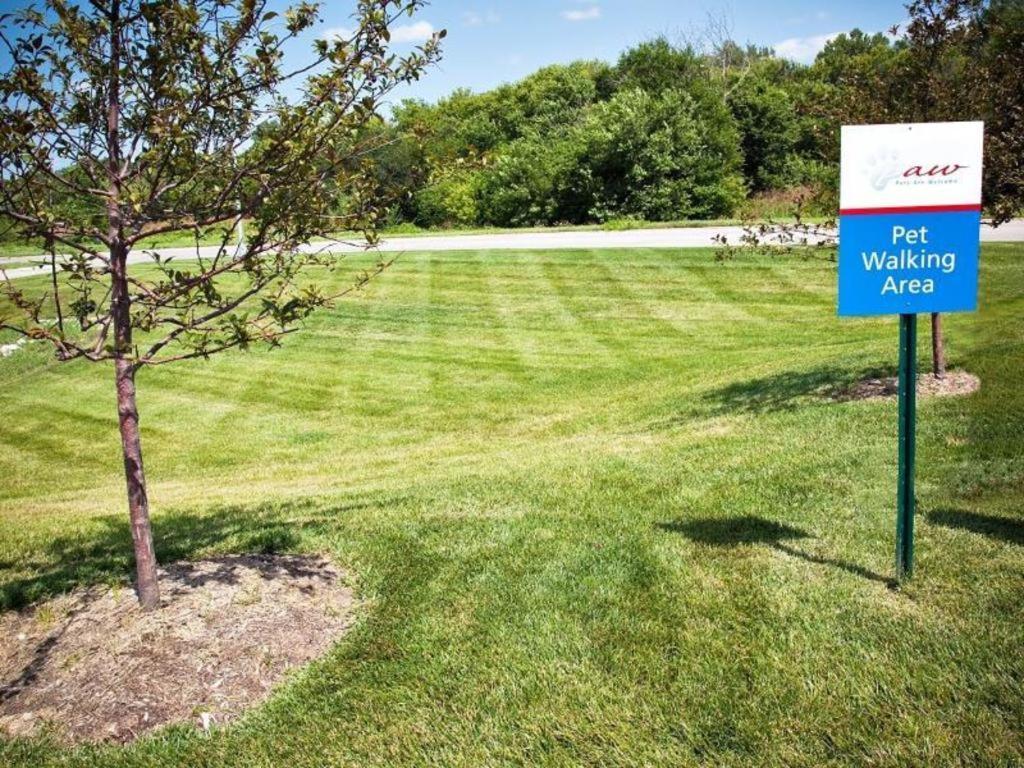 Candlewood Suites Bellevue Eksteriør billede