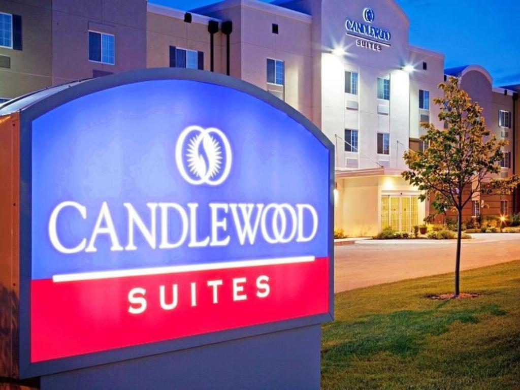 Candlewood Suites Bellevue Eksteriør billede