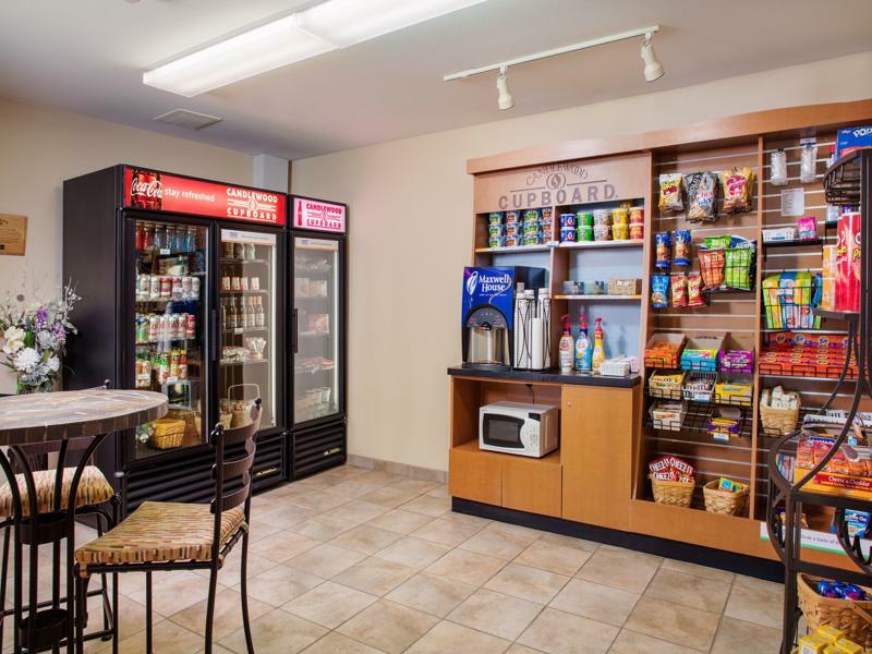 Candlewood Suites Bellevue Eksteriør billede