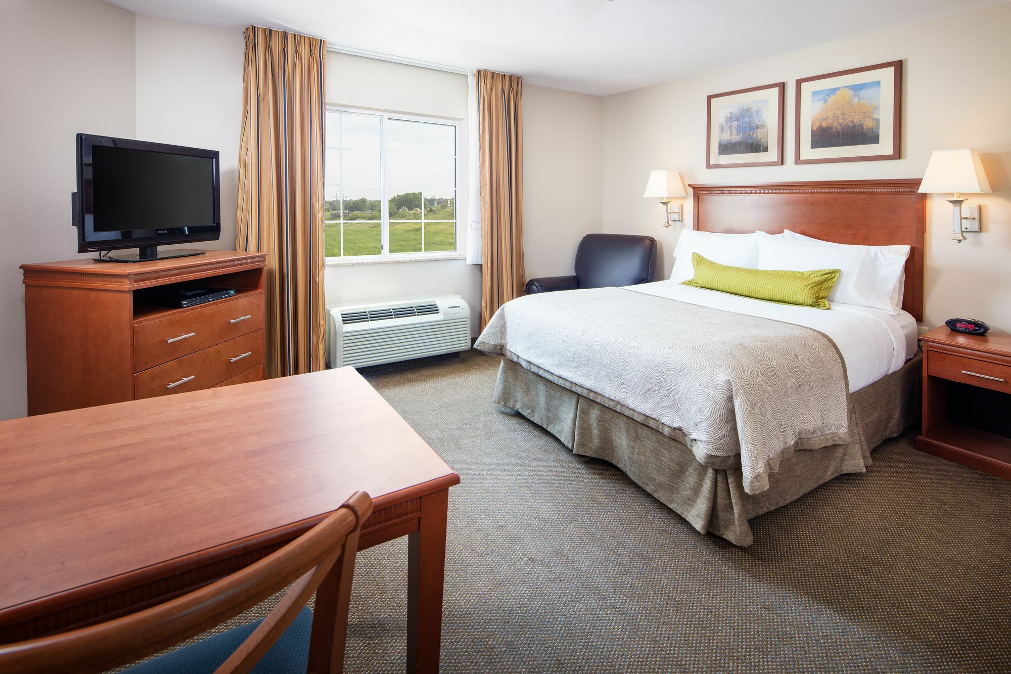 Candlewood Suites Bellevue Eksteriør billede