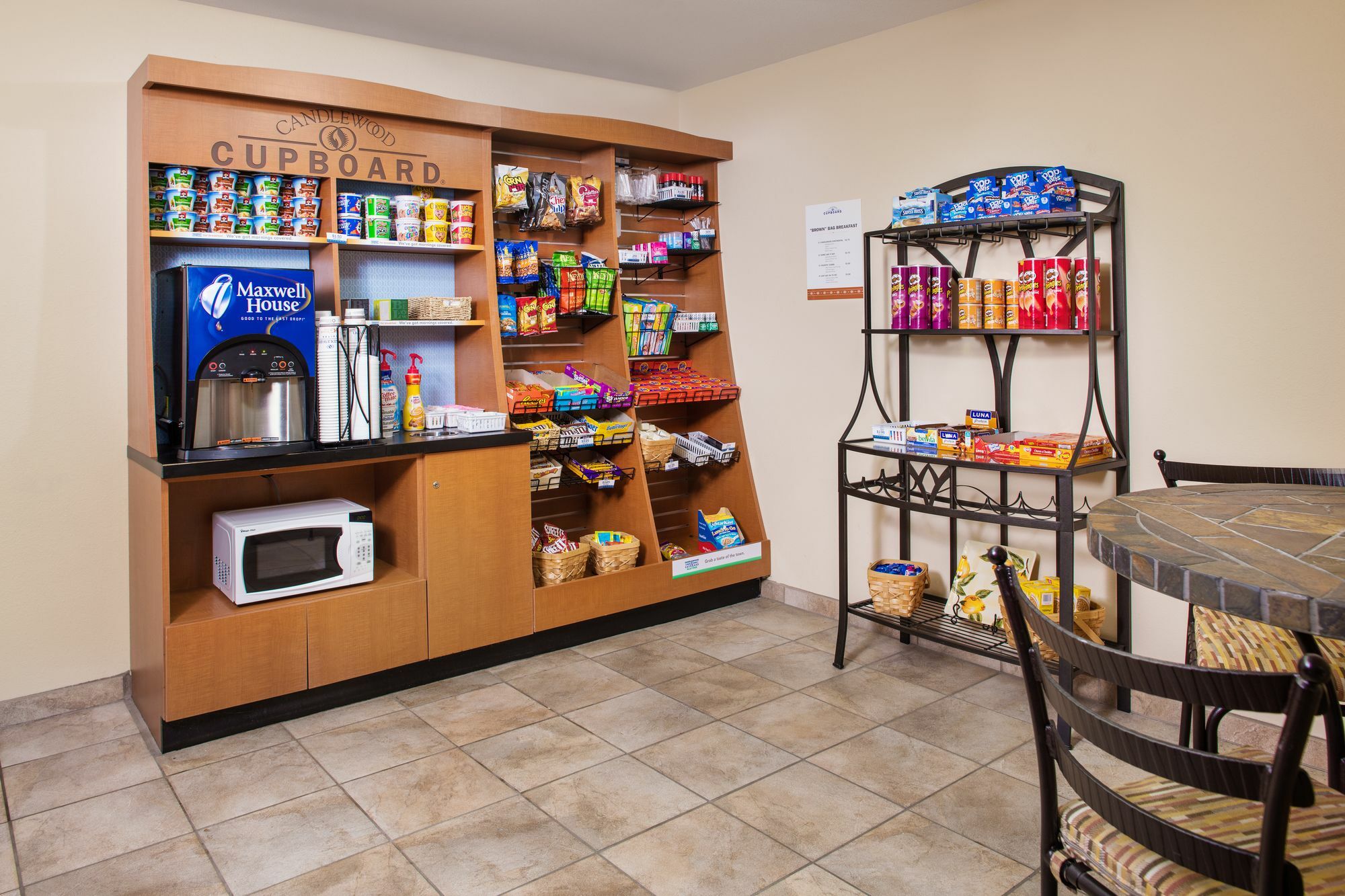 Candlewood Suites Bellevue Eksteriør billede