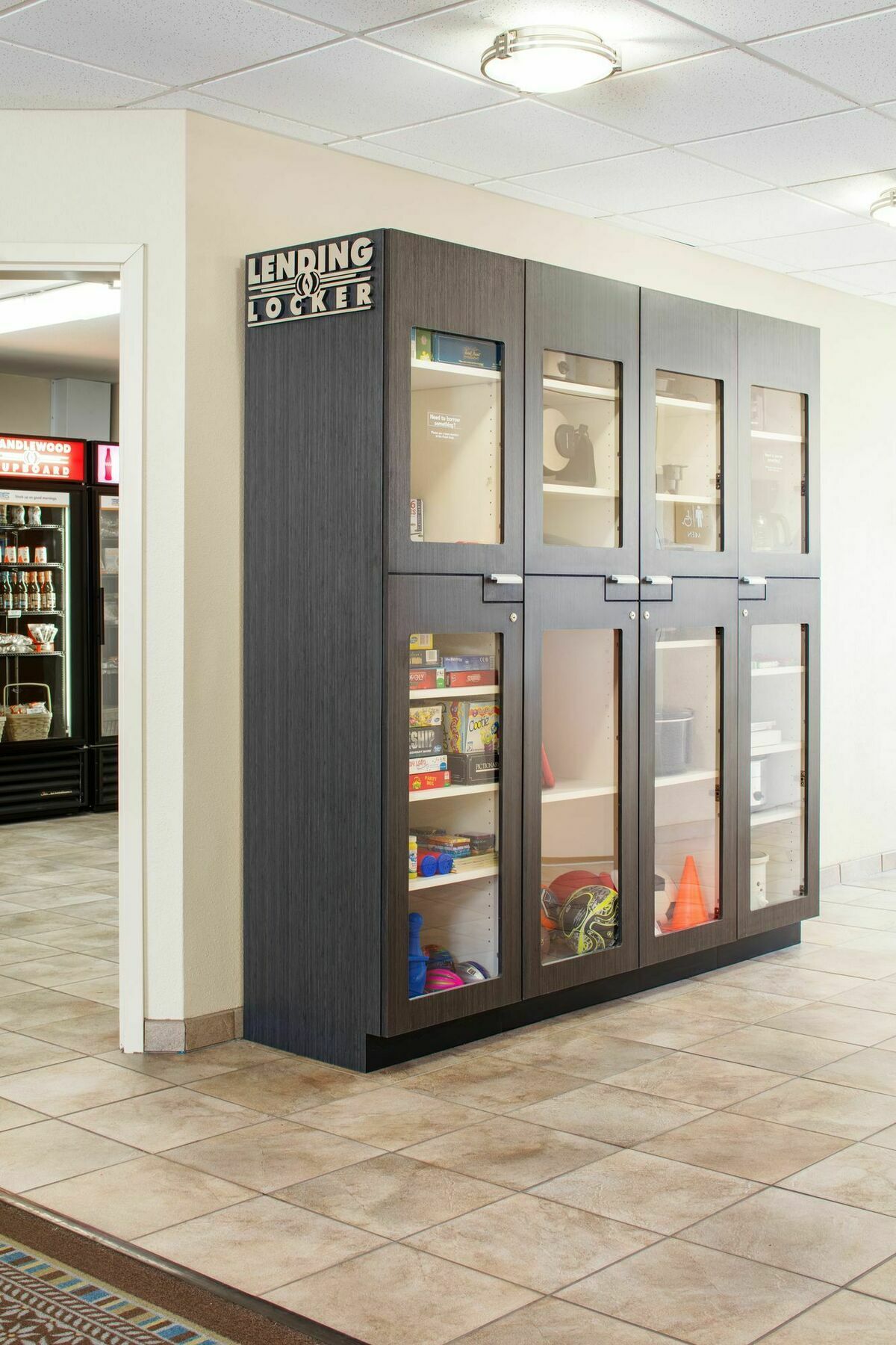 Candlewood Suites Bellevue Eksteriør billede