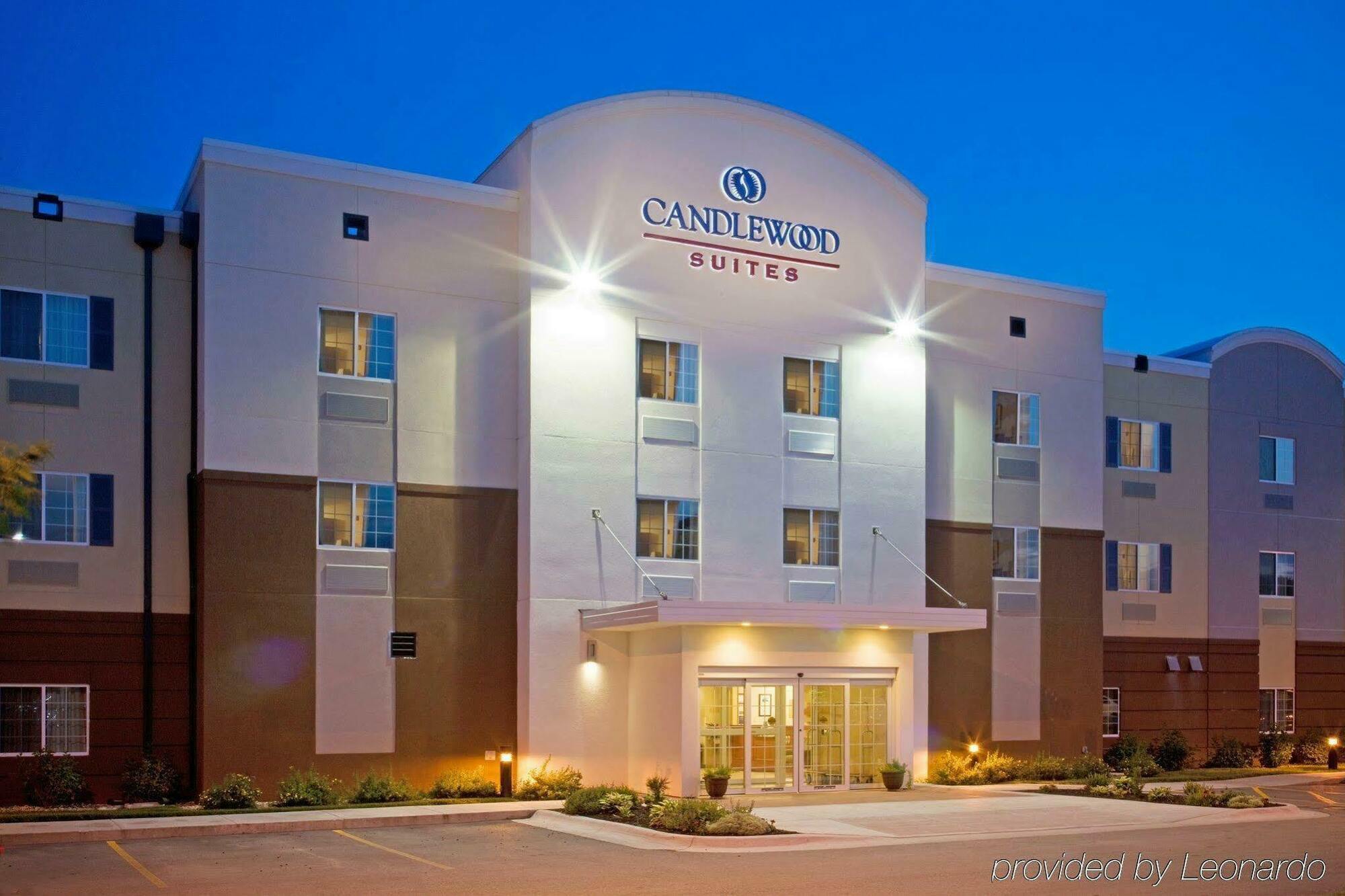 Candlewood Suites Bellevue Eksteriør billede